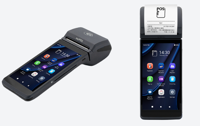 myPOS brengt de snelste betaalterminal uit: myPOS Pro
