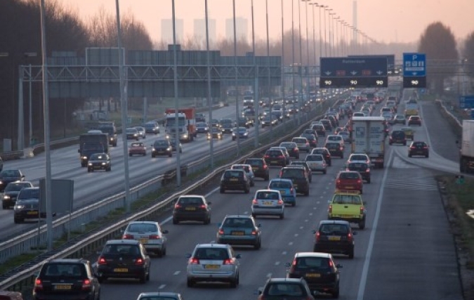 Ondernemers gooiden massaal hun tank vol afgelopen vrijdag