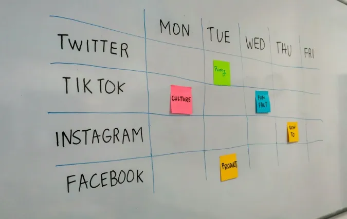 Het juiste social media platform kiezen voor jouw branche