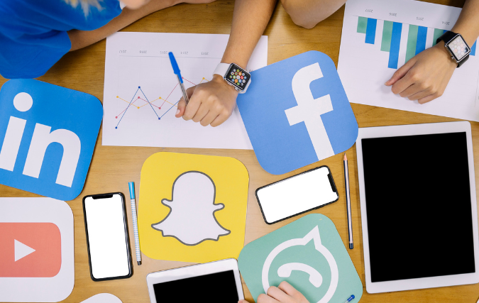 De kracht van social media: zo zet je social media effectief in voor jouw onderneming
