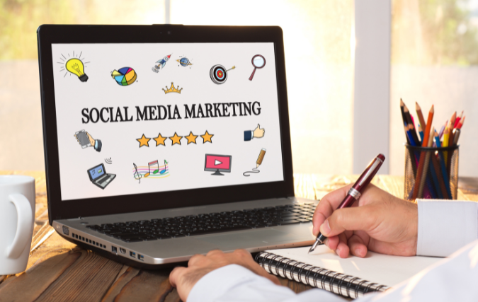 De kracht van socialmediamarketing voor MKB ondernemers
