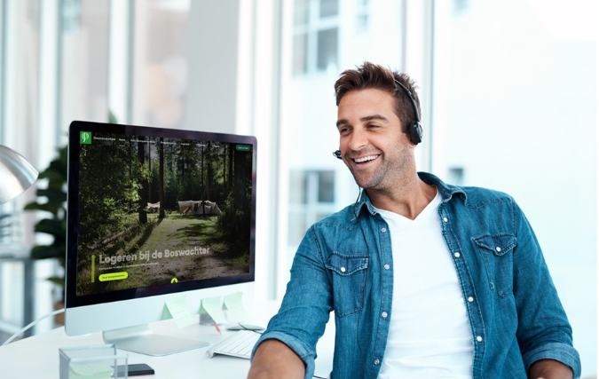 Snakeware lanceert SPARC: een platform voor hoogwaardige zoek- en boekwebsites in de recreatiesector