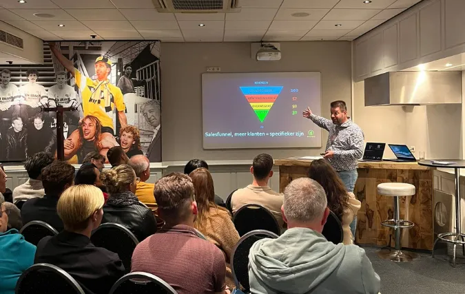 Startersdag Breda: kennis en netwerk als antwoord op groeiend aantal stoppende ondernemers