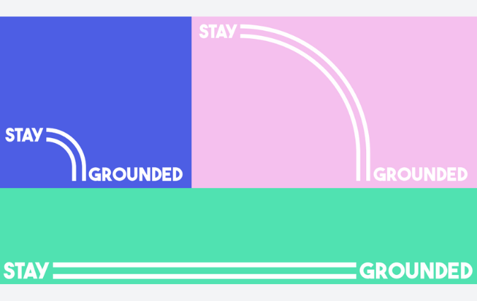 Nieuw initiatief 'Stay Grounded' roept de Nederlandse creatieve industrie op verantwoord te reizen