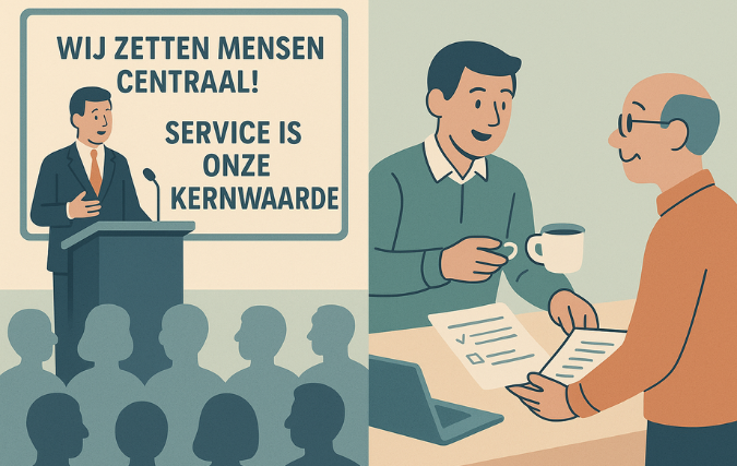 Storydoing in plaats van storytelling: laat je missie zien in plaats van alleen vertellen