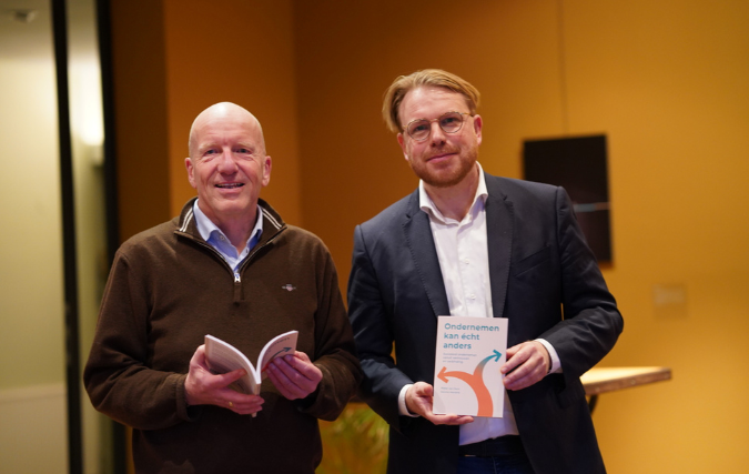 Kwart werkenden mist purpose bij werkgever