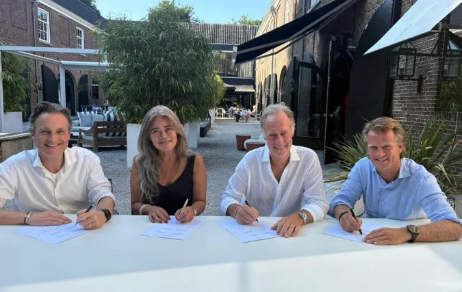 Swishfund fuseert met PIN Voorschot