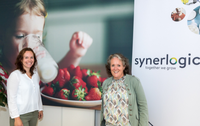 Synerlogic future proof:  het duurzame pad van  een chemieproducent