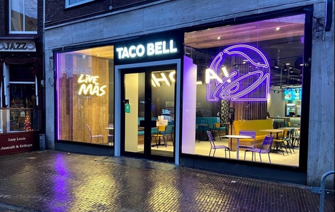 Expansie restaurantketen Taco Bell gefinancierd met obligatielening NPEX-effectenbeurs