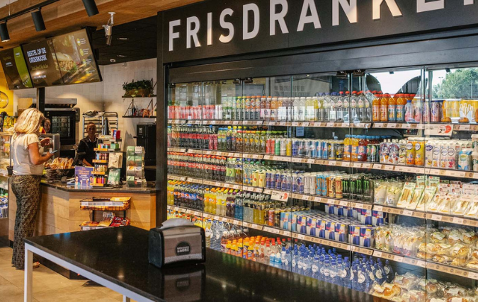 GemaQ bundelt krachten met Menuez om maatwerk op ieder tankstation te kunnen leveren