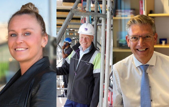 TBI breidt Raad van Bestuur uit