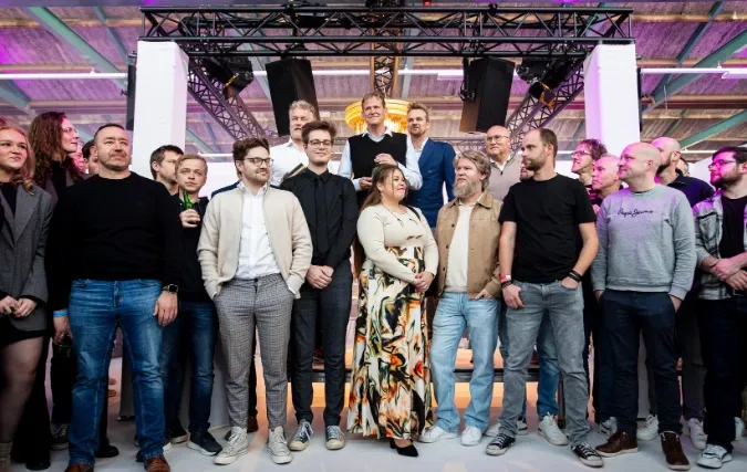 Snakeware verstevigt ondernemersbasis met miljoenen aan langlopende opdrachten