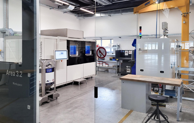 ADDDAM kiest Additive Industries’ 3D-metaalprinter MetalFABG2 voor uitbreiding in de auto- en machinebouw industrie