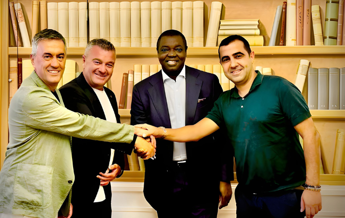 Technologiepartners lanceren AfricAI om ontwikkeling van AI in Afrika te bevorderen