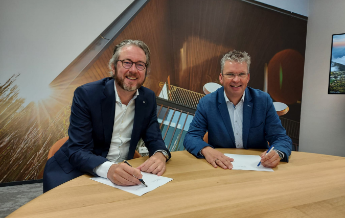 De Zorggroep en Gilde Opleidingen zetten in op strategisch partnership