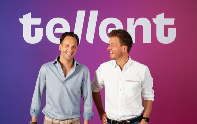 Moritz Kothe nieuwe CEO Tellent