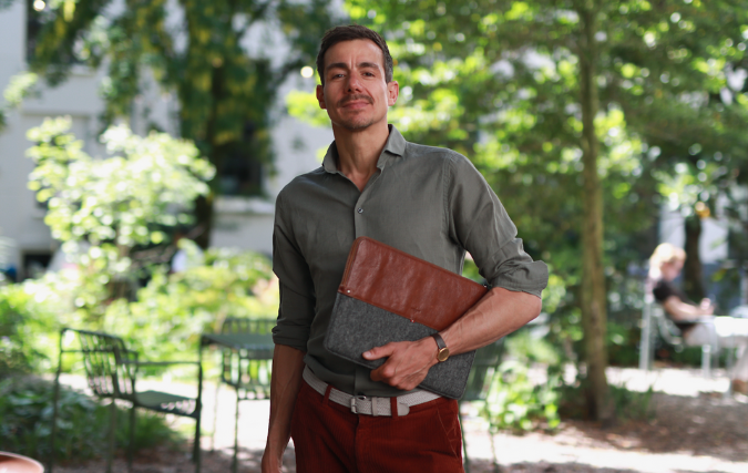 Bart Kokke lanceert Tender Canvas: een pitch-winning consultancybureau voor aanbestedingen