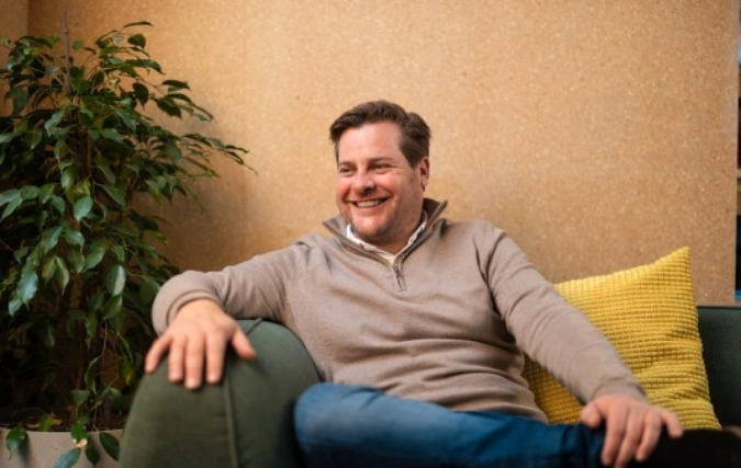 The July benoemt Joost van Beek tot CEO voor de volgende fase van Europese groei