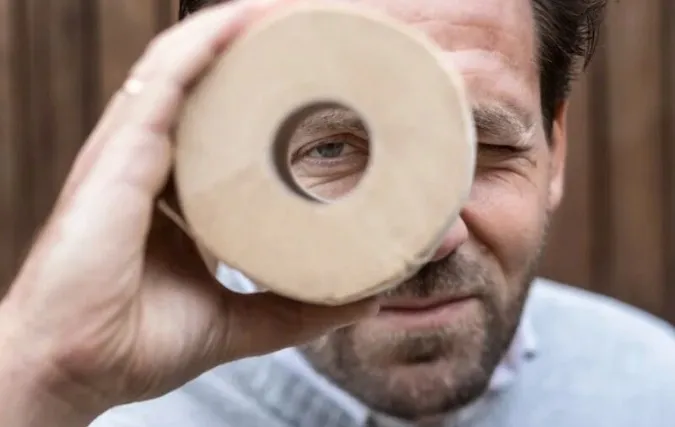  The Good Roll start campagne rond taboe op bruin wc-papier