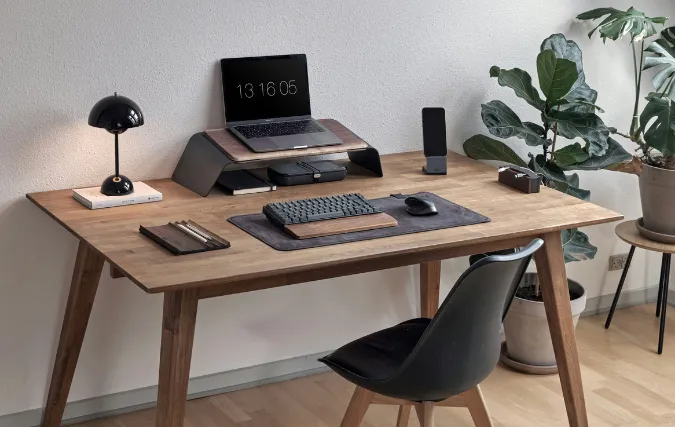 De beste meubels voor kleine werk- en woonruimtes