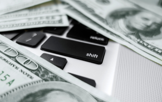 Geld verdienen vanuit huis was nog nooit zo gemakkelijk