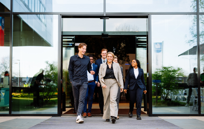 Tevredenheid studenten Tio Business School stijgt op alle vlakken