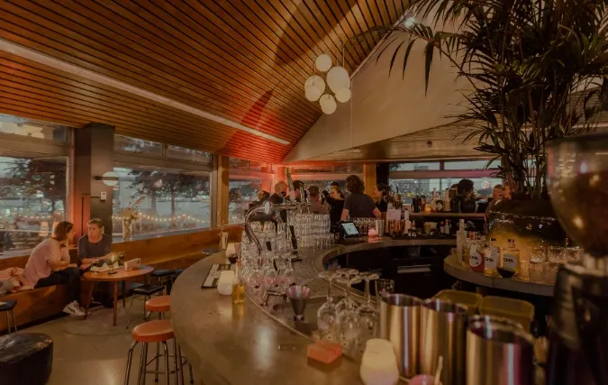 Van kerstborrel tot nieuwjaarsreceptie: vier het in stijl bij Tolhuistuin