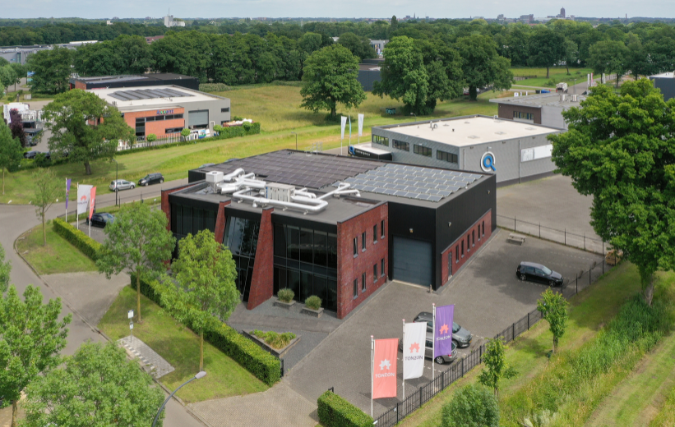 TONZON levert meest klimaat-efficiënte oplossing met hoogste isolatiewaarde in de markt