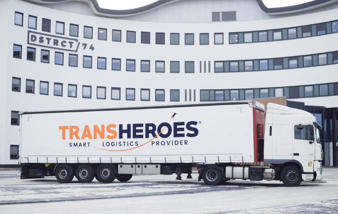 TransHeroes investeert ruim 1.1 miljoen euro in online platform