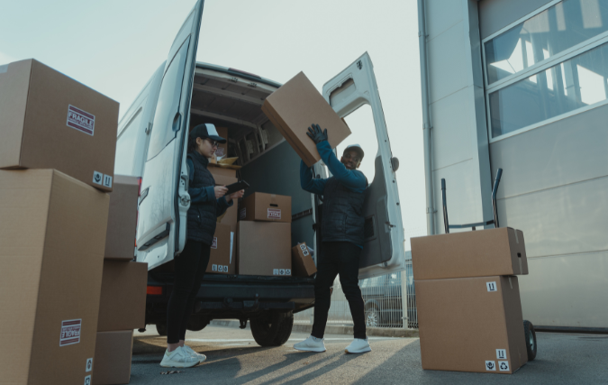 Logistieke doorbraken: jouw partner in wereldwijde transportoplossingen