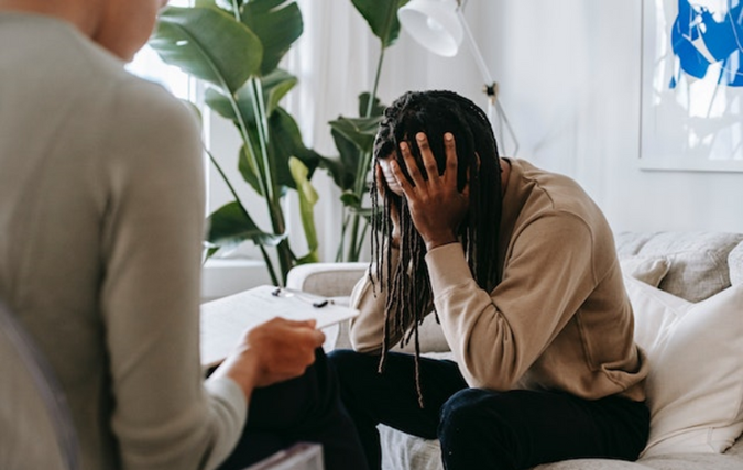 Omgaan met een trauma op de werkvloer