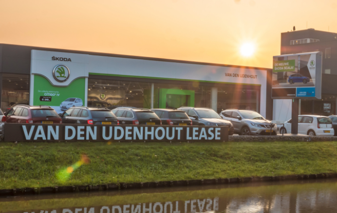 Van den Udenhout Lease breidt uit in Den Bosch