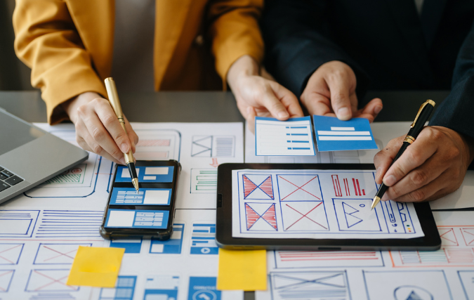 De onmisbare kracht van user testing laten uitvoeren