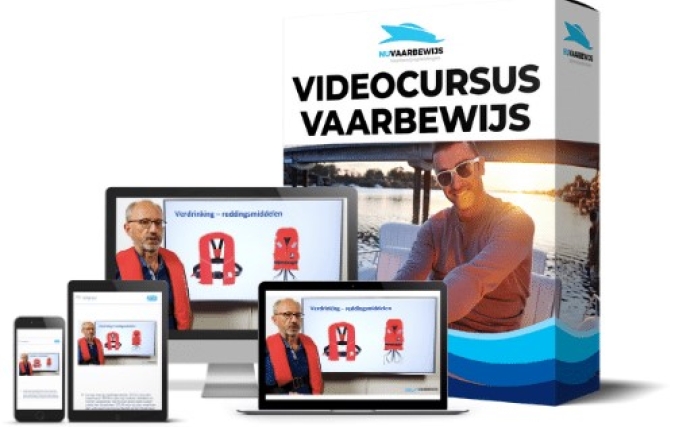 Ondernemers gaan massaal het water op