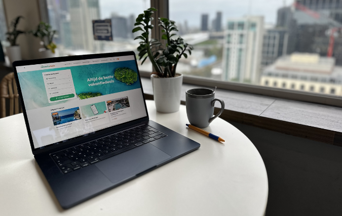 Interview met Joost van Vught van vakantiedealz