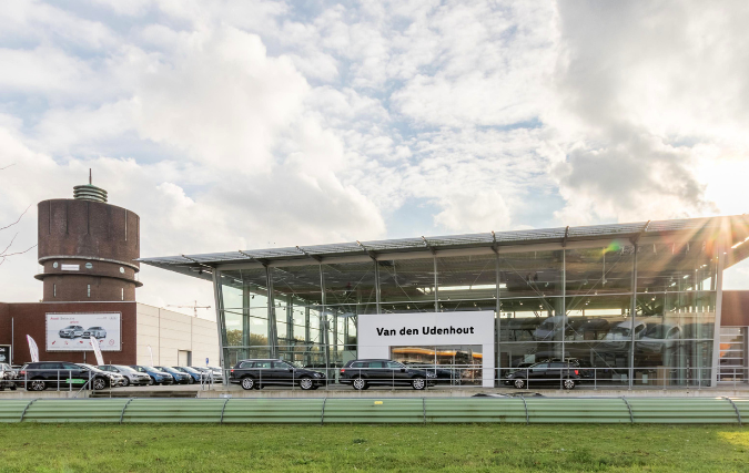 Auto Van Tilburg-Bastianen wordt per 16 juni Van den Udenhout