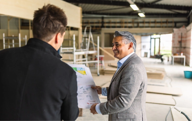 Hoe werkt vastgoedfinanciering met meerdere aandeelhouders?
