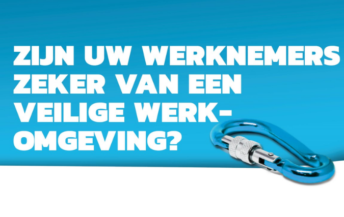 Kunnen uw werknemers veilig en gezond aan het werk?