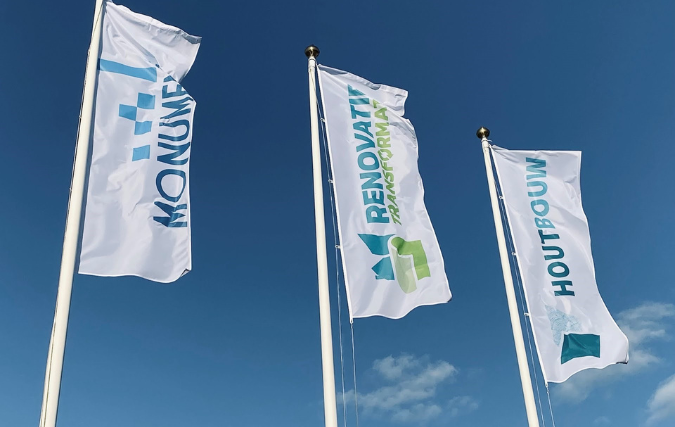 Verduurzaming en opwaardering van vastgoed centraal tijdens bruisende voorjaarsbeurzen