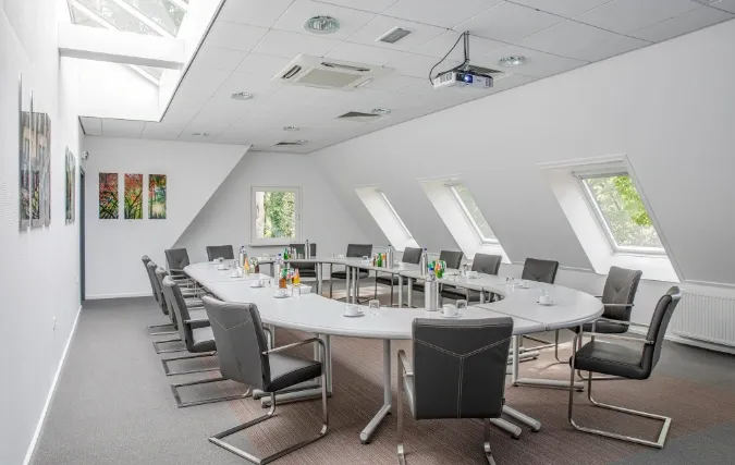 Vergaderen in het groen bij Erve Hulsbeek