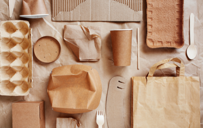 Vijf populaire type verpakkingen in de food detailhandel