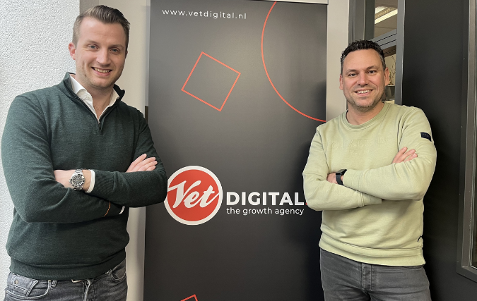 Vet Digital breidt management team uit voor verdere expansie