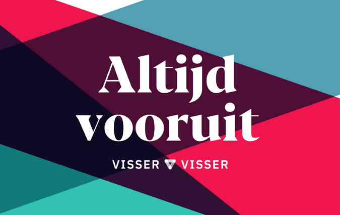 Visser & Visser viert 35-jarig bestaan én lanceert platform voor ondernemerschap!