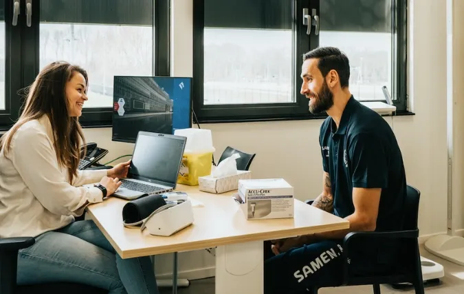 Vitaliteit werkt. Ook binnen uw organisatie!