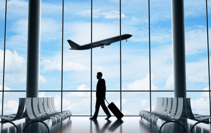 Minder vluchten met meer passagiers op Rotterdam The Hague Airport