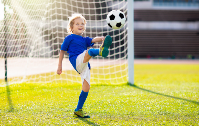 Adverteren bij de plaatselijk voetbalclub als ondernemer