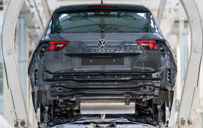 Volkswagen Group breidt 3D-printmogelijkheden uit met Additive Industries’ MetalFAB-systeem
