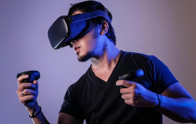 De magie van standalone VR-brillen ontdekken