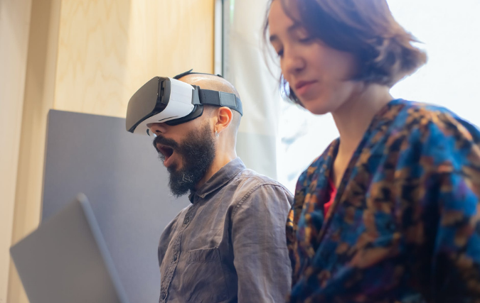 De wereld om ons heen is aan het veranderen