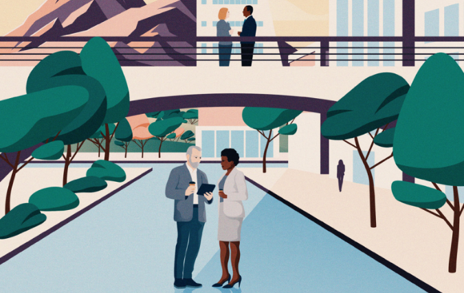 AEX-bedrijven kiezen vaker vrouwelijke commissarissen